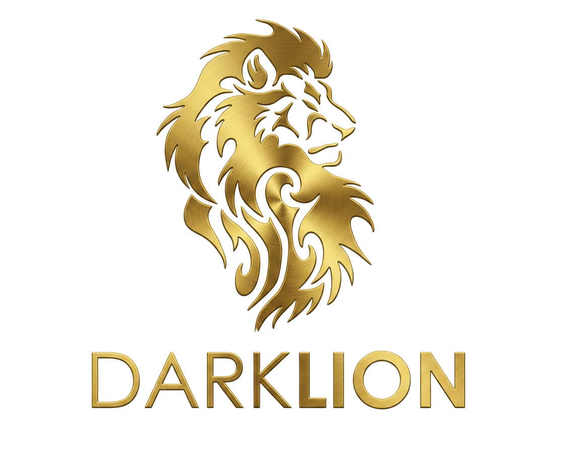 Dark Lion